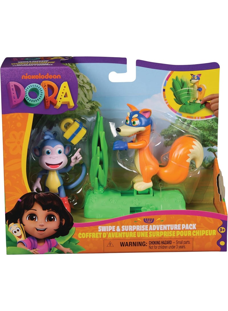 DORA مجموعة مغامرات دورا المستكشفة المتنوعة - Image 1